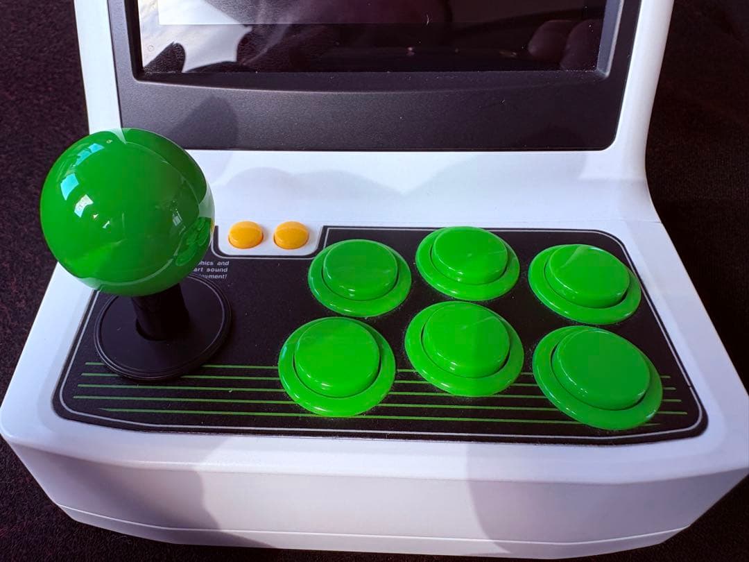 【美品・完品】SEGA アストロシティミニ 本体 動作確認済み 付属品完備