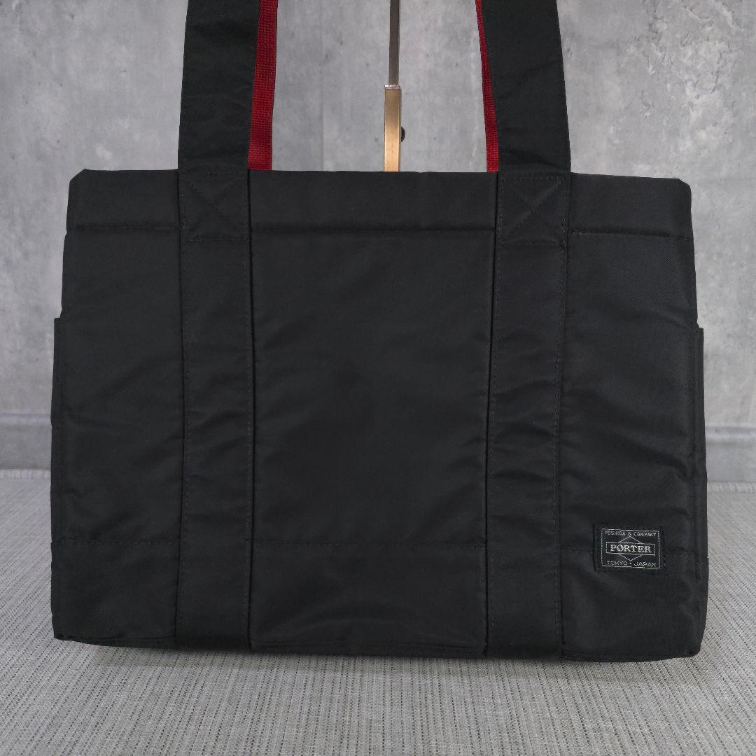 極美品　PORTER 　ils　エルファィン　トートバッグ　ハンドバッグ