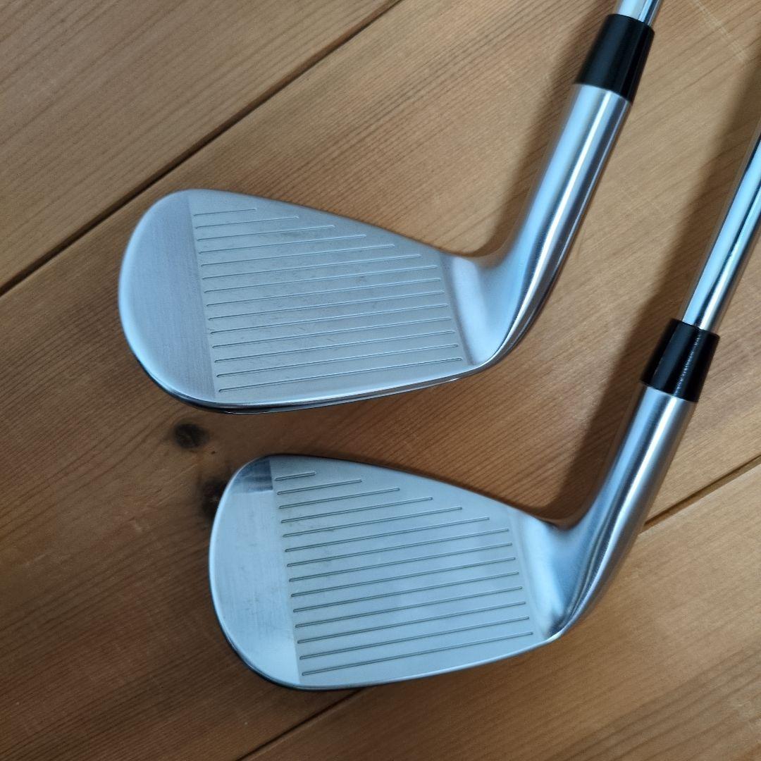 Titleist T200 7番〜PW DGツアーイシューS200
