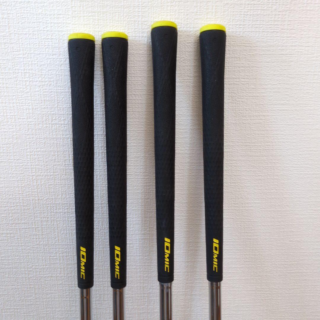 Titleist T200 7番〜PW DGツアーイシューS200