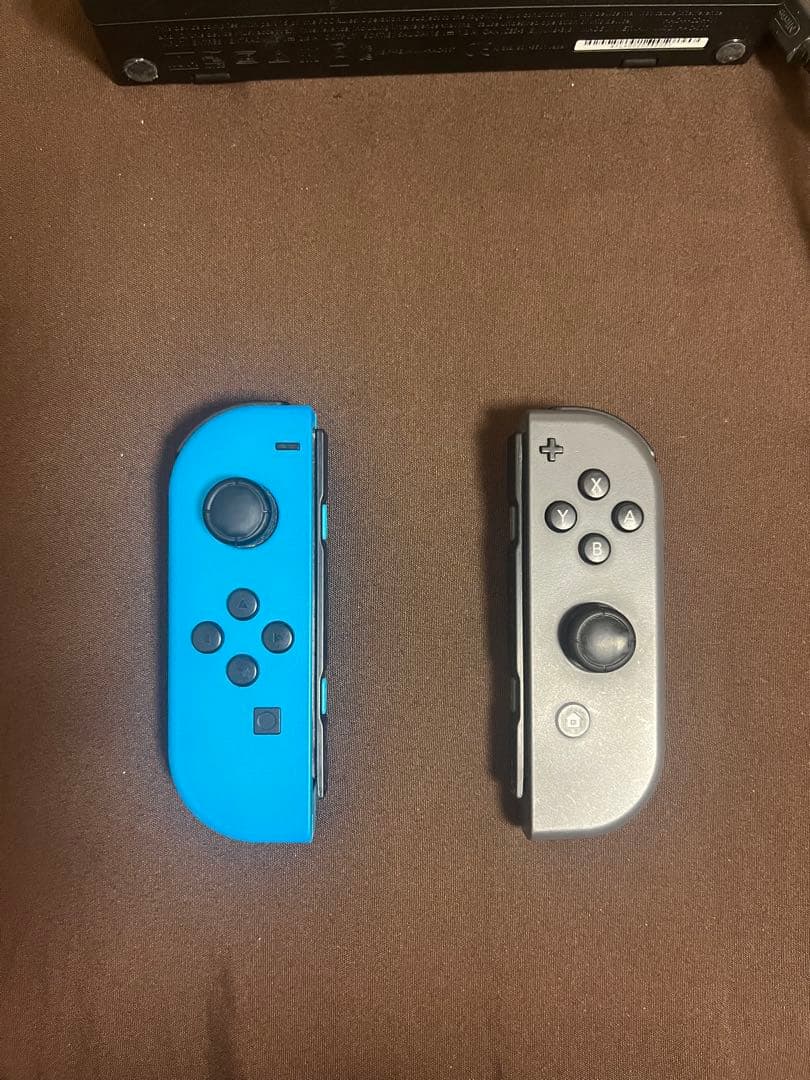 Nintendo Switch 本体+付属品　ジャンク品スイッチ