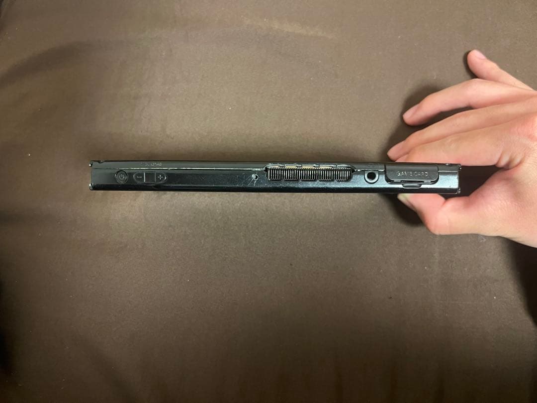 Nintendo Switch 本体+付属品　ジャンク品スイッチ
