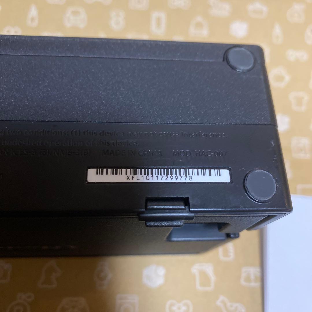 Nintendo Switch 本体+SDカード128GB