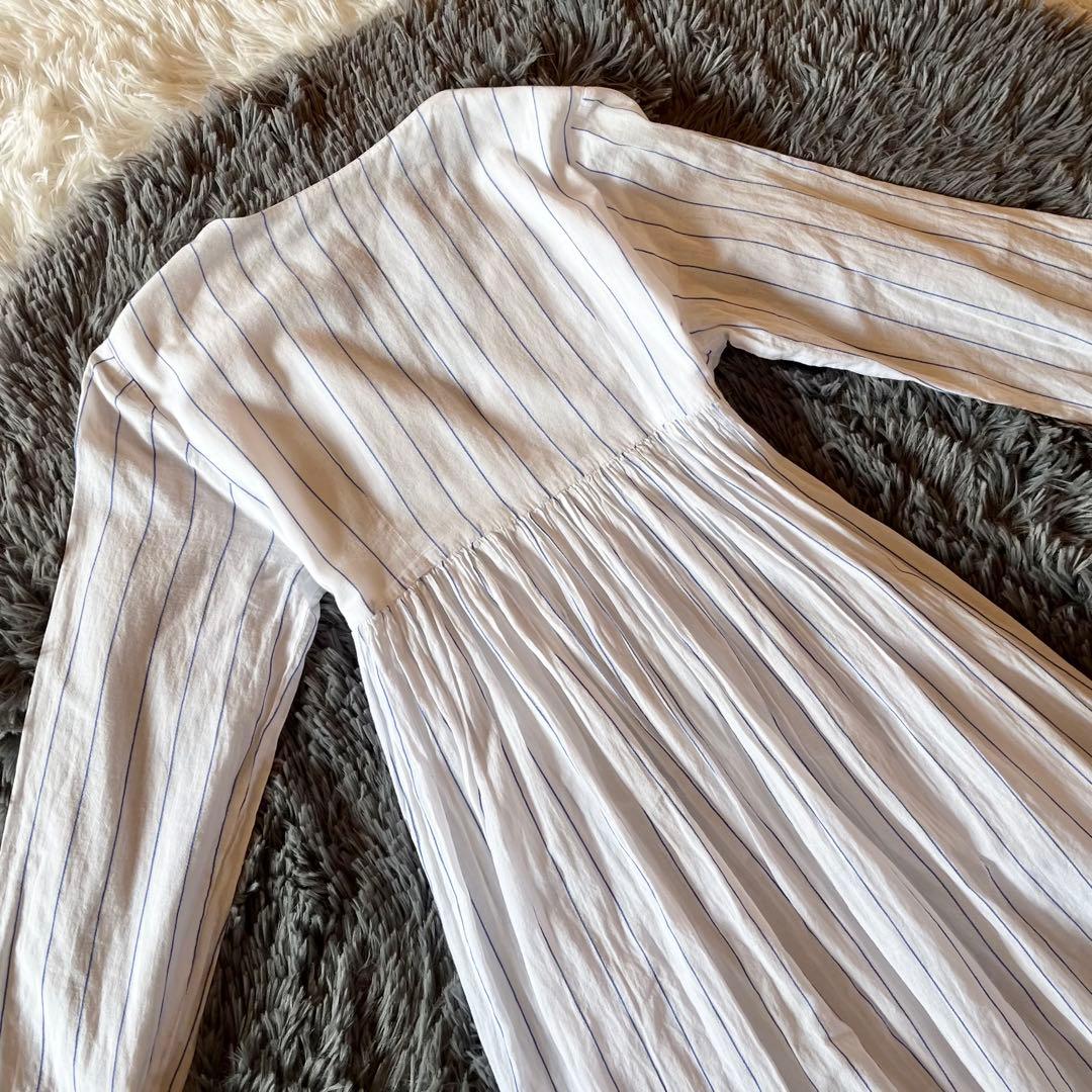 良品✨ ヌキテパ カシュクールワンピース ロング丈 2way フリーサイズ