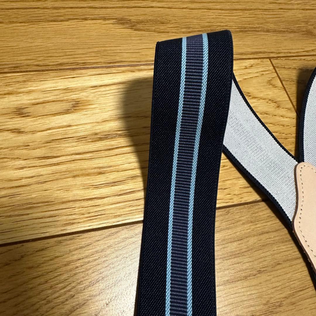  THURSTON アルバートサーストン　サスペンダー　ブレイシーズ