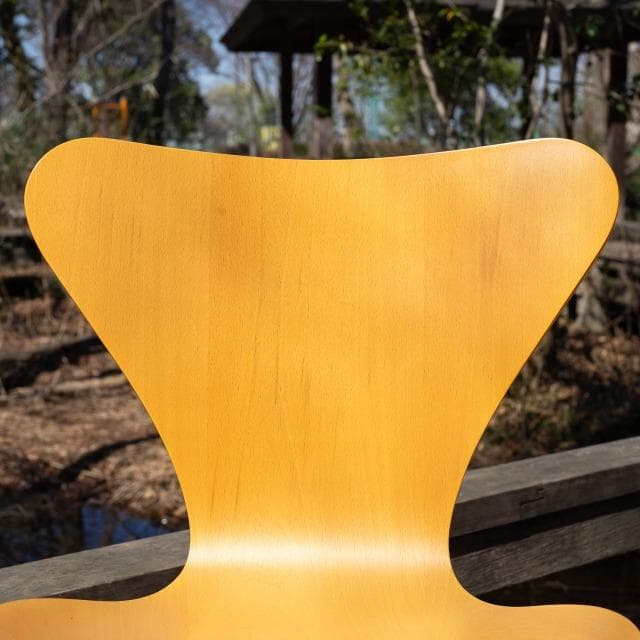 セブンチェア 二脚 Fritz Hansen フリッツハンセン 1994年製
