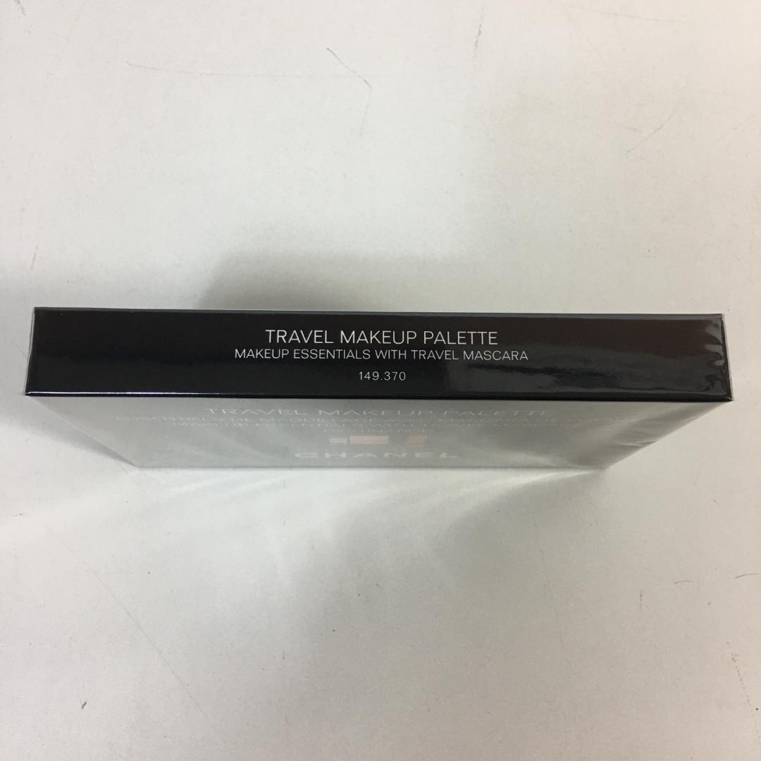 ☆未開封 CHANEL TRAVEL MAKEUP PALETTE シャネル