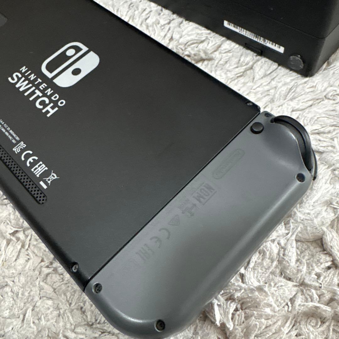 Nintendo Switch ジャンク品　ケース付き