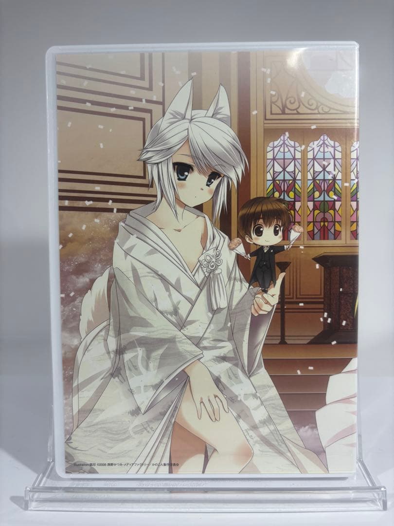 かのこん DVD-BOX＋シールマウスパッド