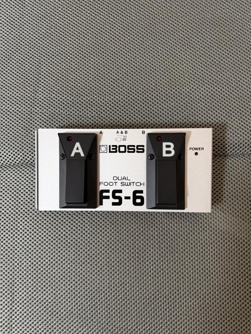 BOSS RC-505mkII + FS-6 美品 動作確認済 付属品あり