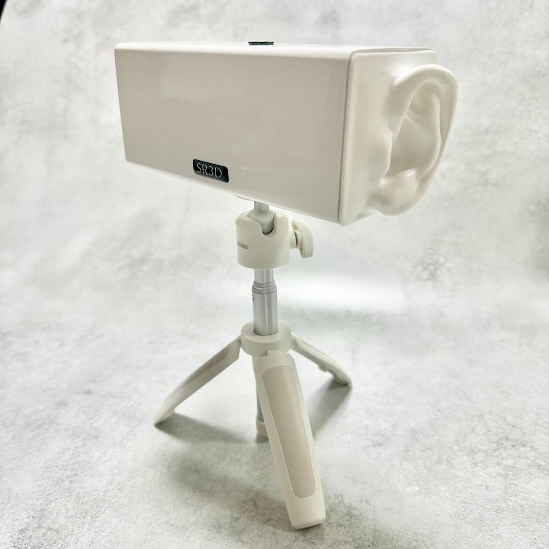 【日本未発売 】SR3D XLR Pro MKII 最上級バイノーラルマイク！