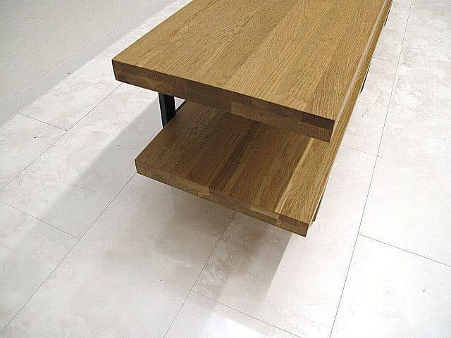 展示品　アデペシュ「ソロ」 AVボード W160cm　13.8万円　テレビボード