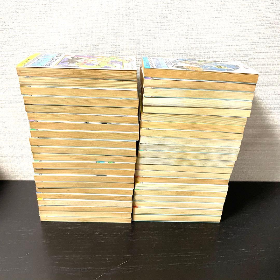 ドラゴンボール 鳥山明 1巻-42巻 まとめ セット コミックス 現状品