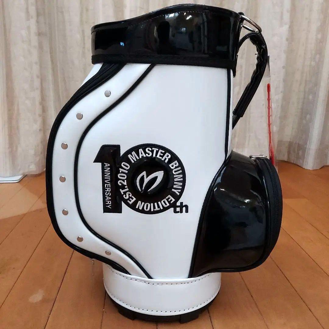 ☆新品未使用☆マスターバニーエディション☆キャディーバック型ゴミ箱☆