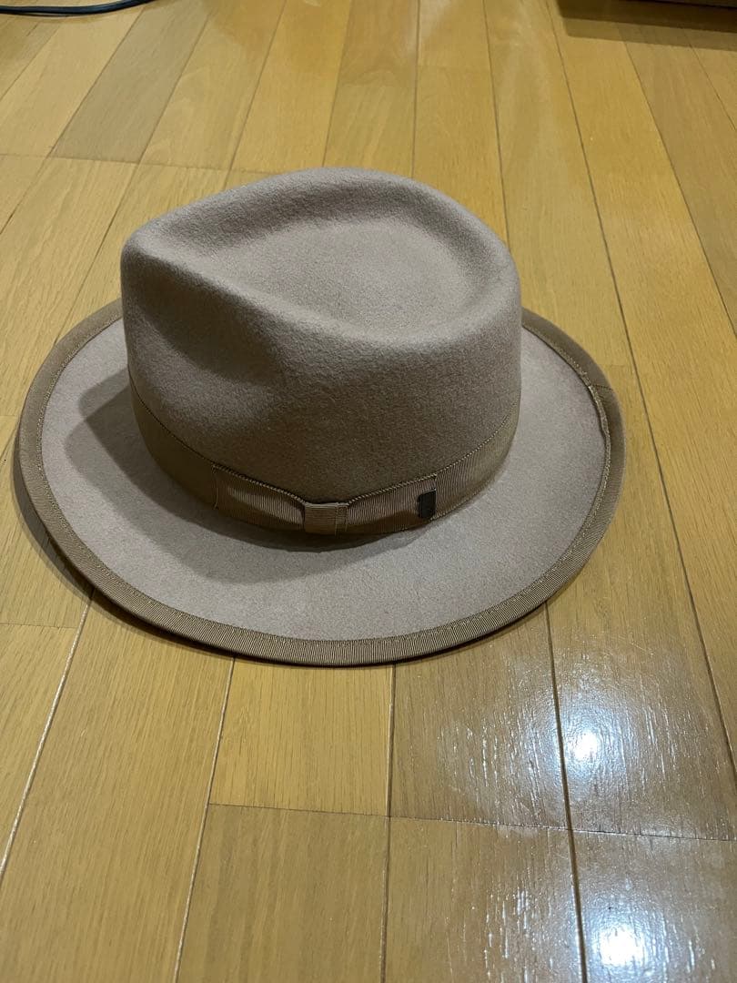 Mr.FATMAN 帽子 ハット TWO DOLLAR WOOL メンズ