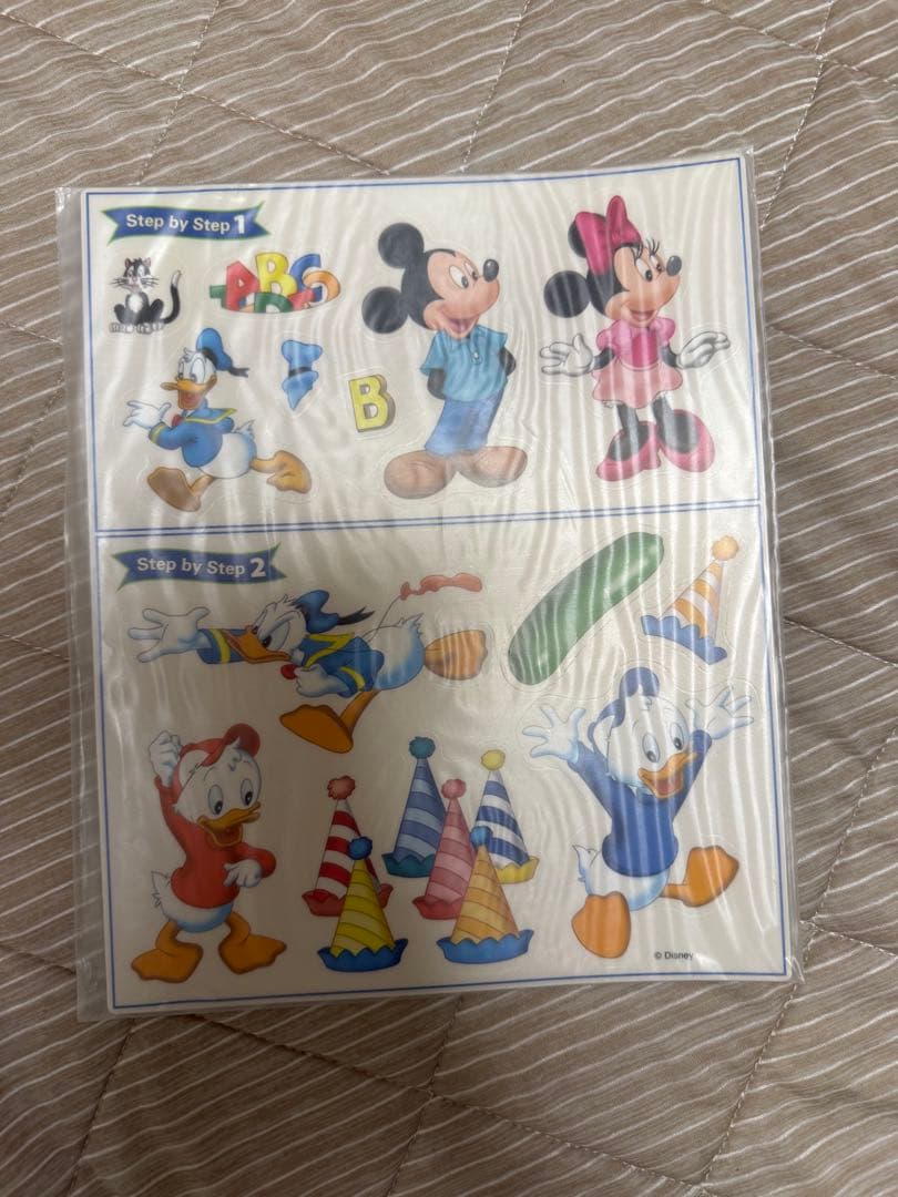 Disney's World of English 全12巻 + ガイド