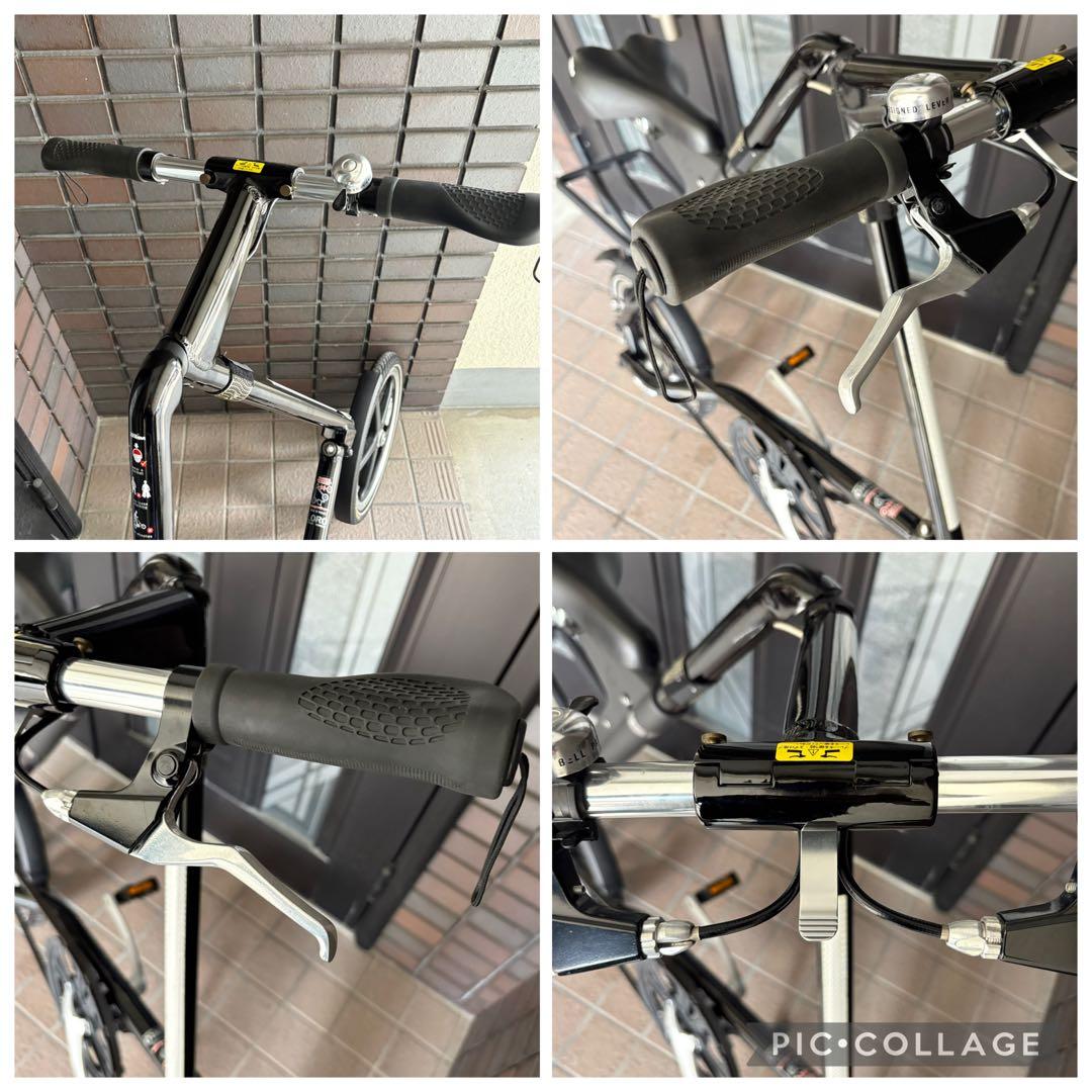 STRIDA ストライダ　LT 折りたたみ自転車