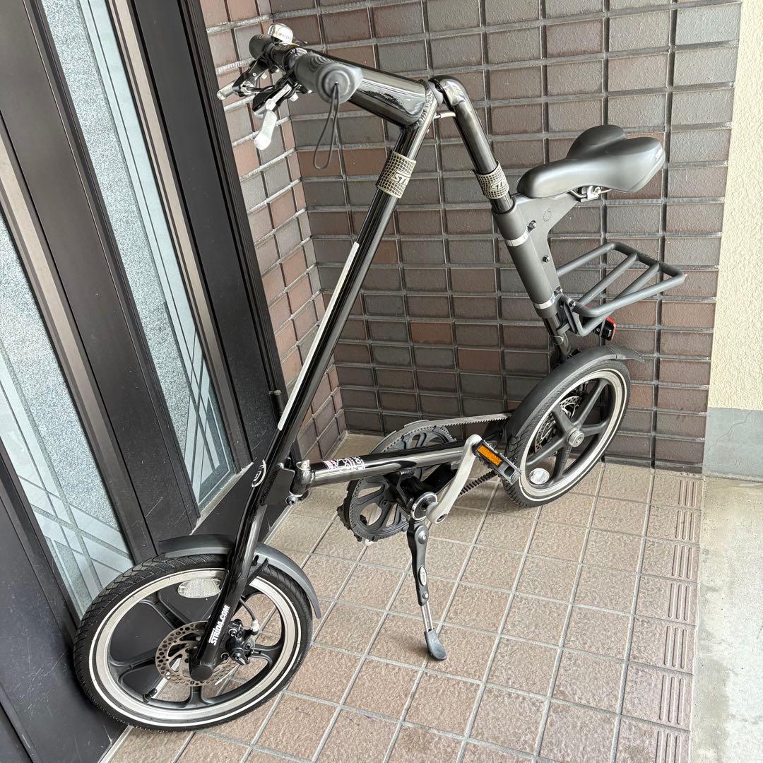 STRIDA ストライダ　LT 折りたたみ自転車