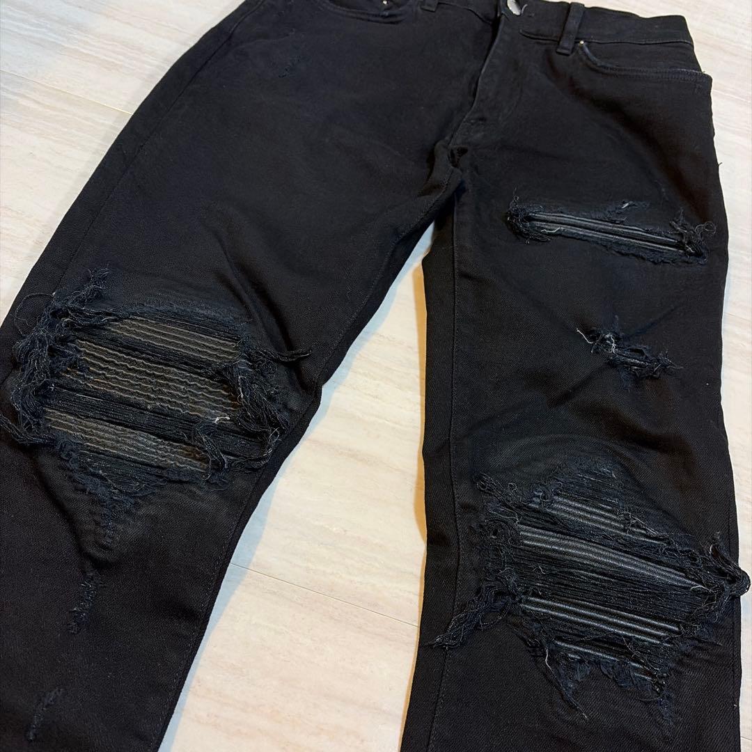 AMIRI スキニーデニム31