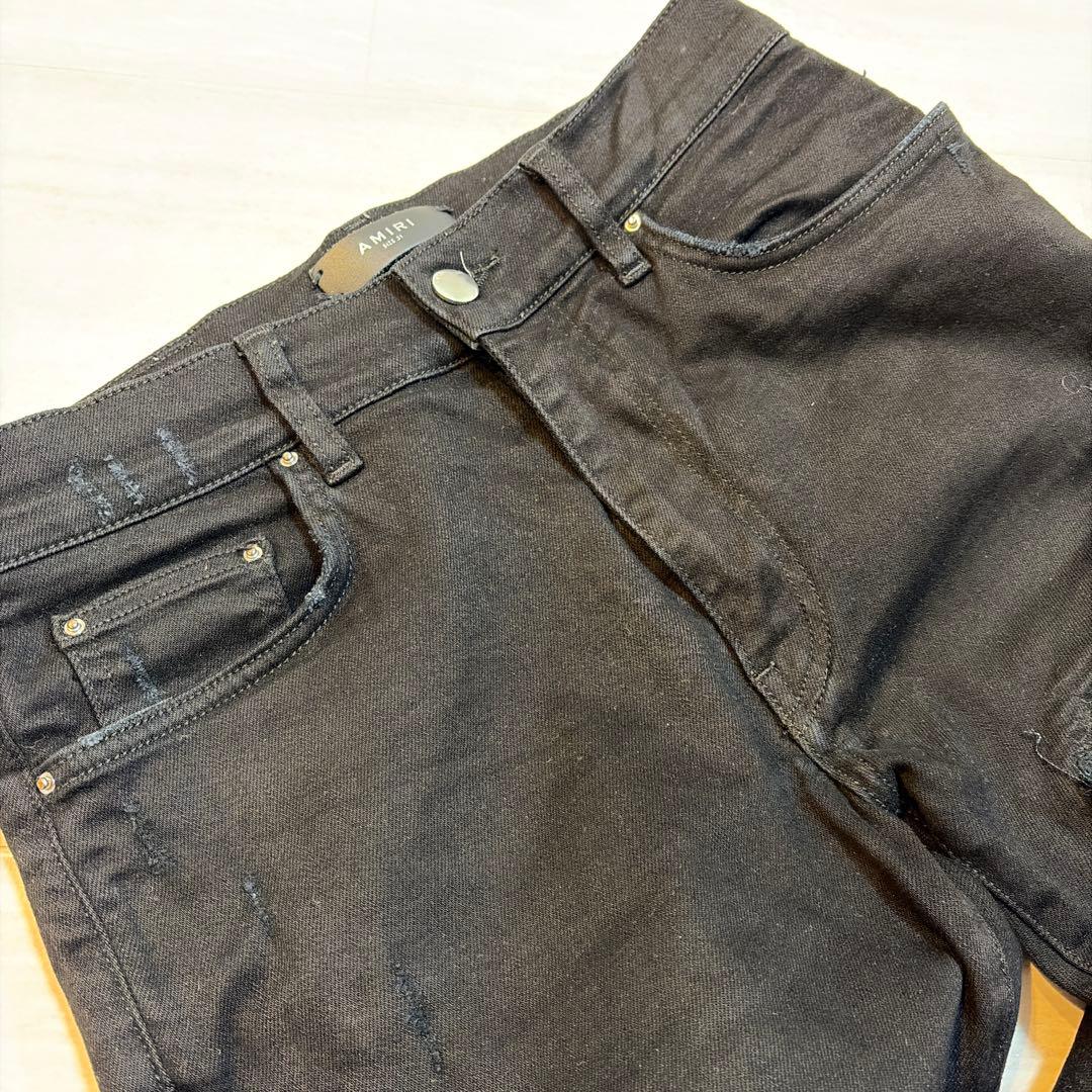 AMIRI スキニーデニム31
