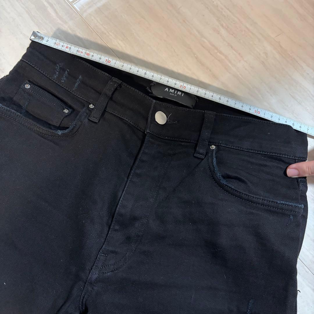 AMIRI スキニーデニム31