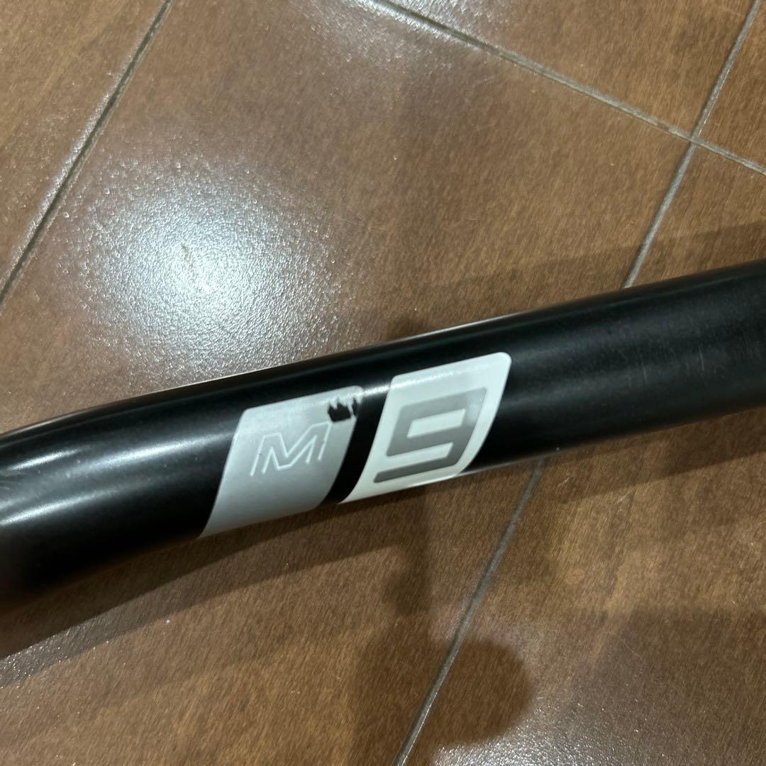 ENVE M9 バーハンドル ブラック カーボン
