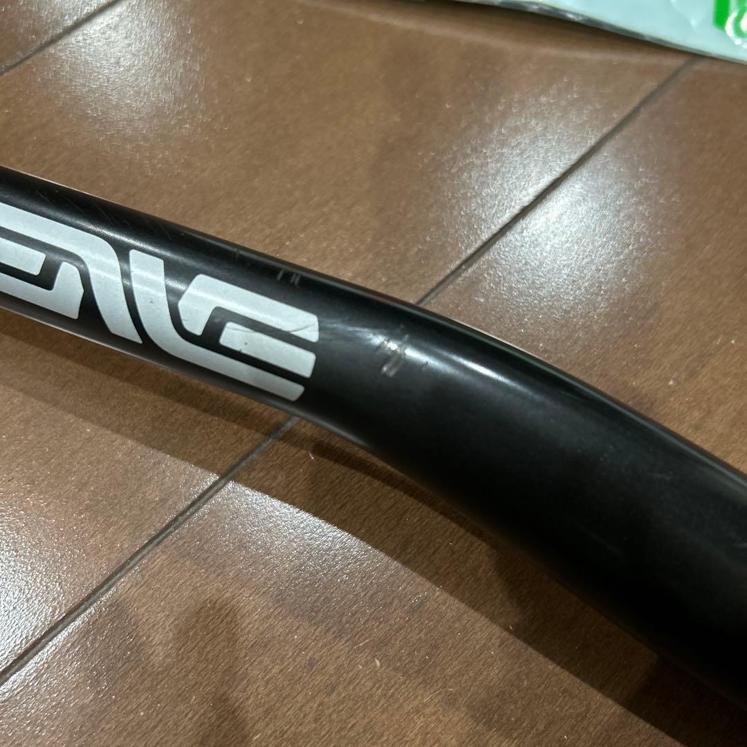 ENVE M9 バーハンドル ブラック カーボン
