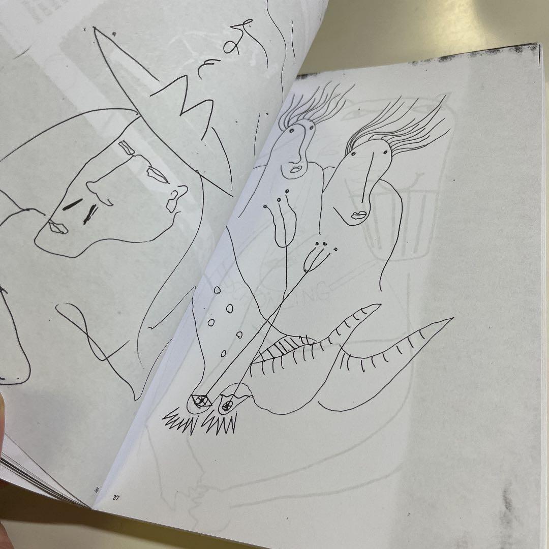 アート・デザイン・音楽 Jonathan meese Marshall Marshallson IV