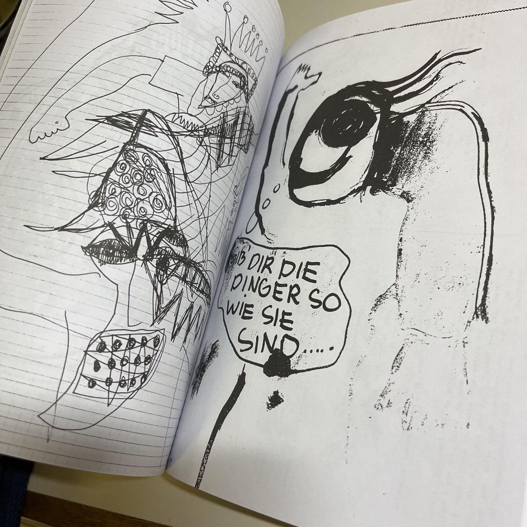 アート・デザイン・音楽 Jonathan meese Marshall Marshallson IV