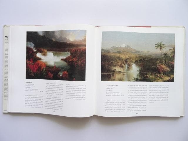 洋書◆シカゴ美術館 絵画作品写真集 本 画集