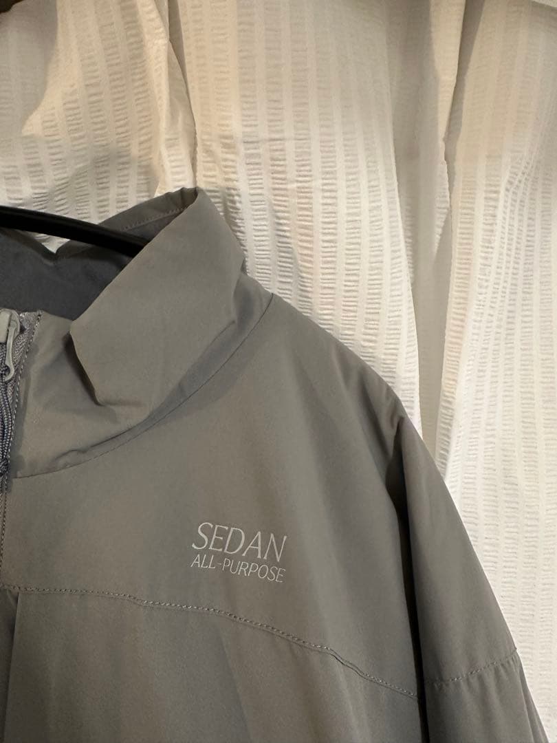 ジャケット・アウター SEDAN PRIMALOFT INSULATION JACKET
