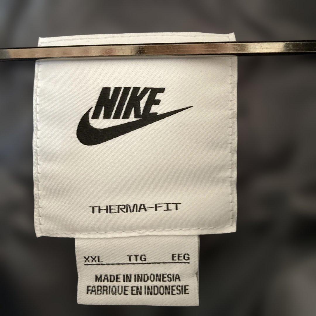 Nike Therma-Fit ダウンベスト ＸXL グレー