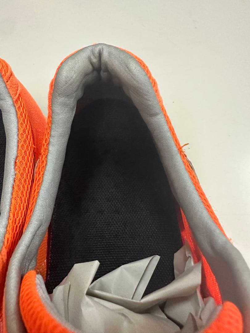 Mizuno WAVE EMPEROR JAPAN4 オレンジ24.5cm