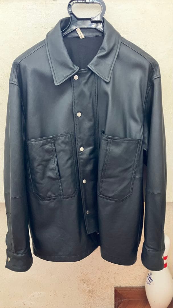 う*た様 ccu 21aw coverall shirts sheep