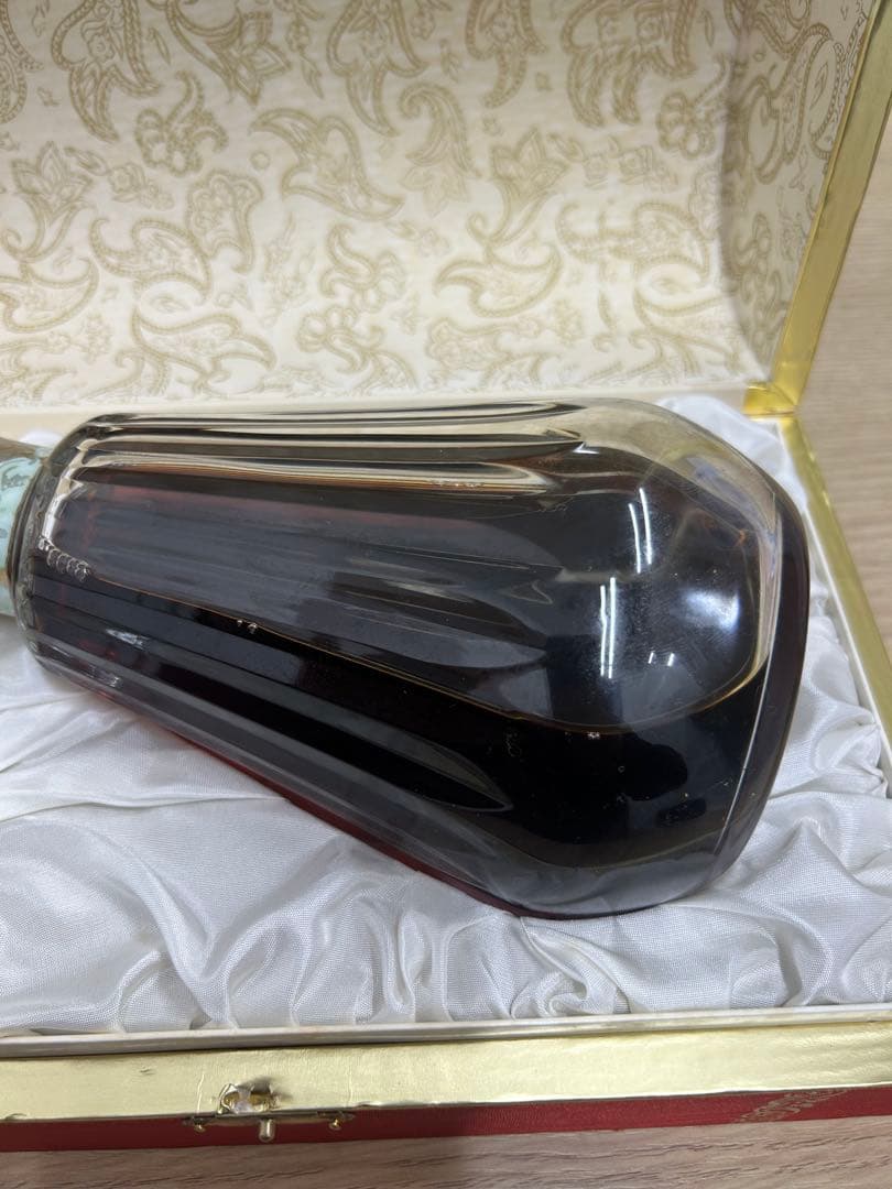 古酒　新品未開封CAMUS コニャック バカラ　デカンタ型　入手困難