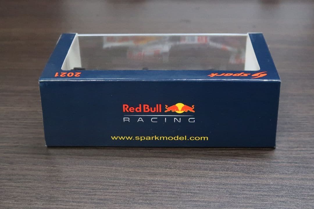 Red Bull Racing Honda RB16B 2021 トルコGP