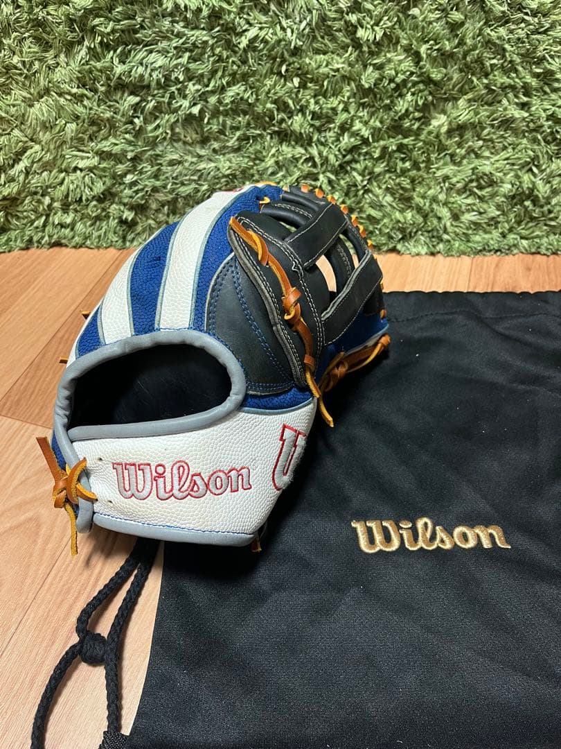 限定品Wilson A2K MB50 硬式外野手用グラブ ムーキーベッツ