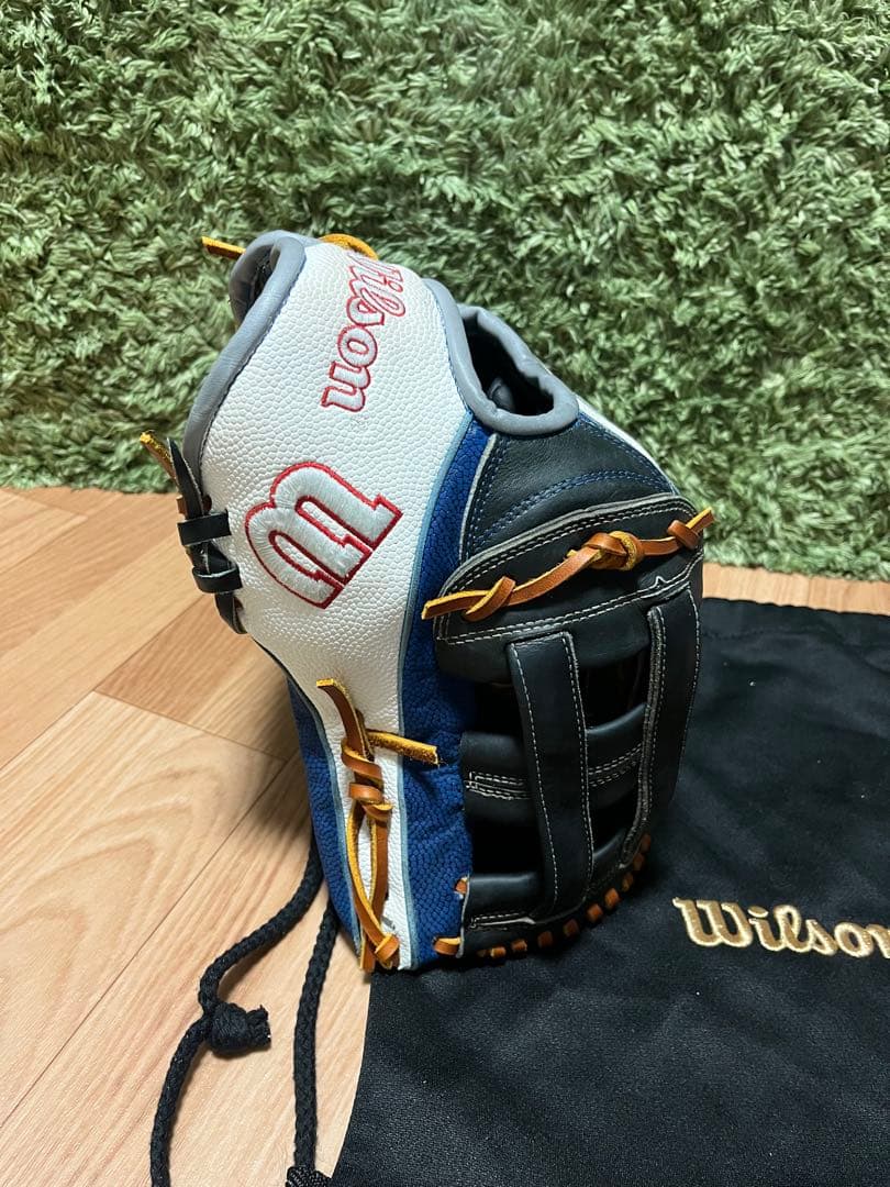 限定品Wilson A2K MB50 硬式外野手用グラブ ムーキーベッツ