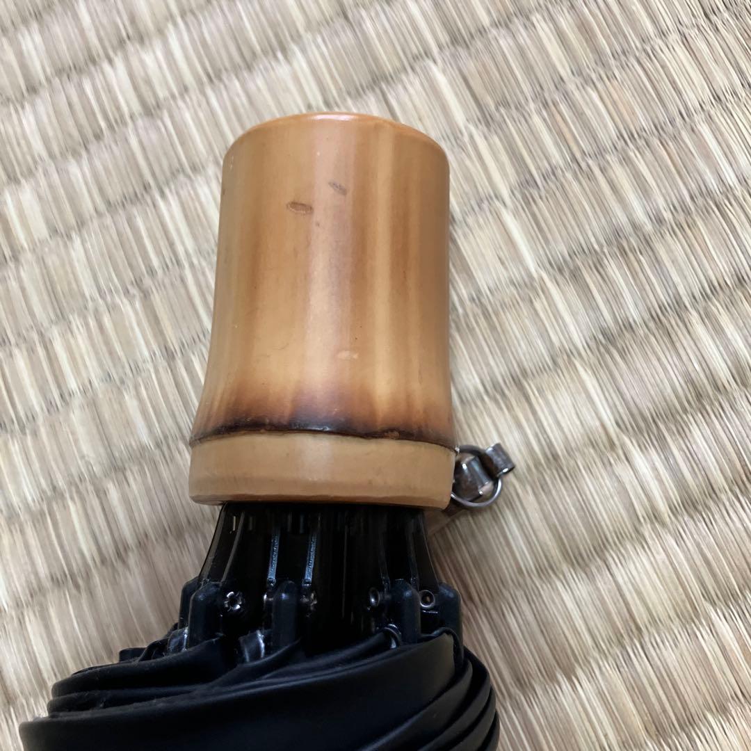ロサンブラン日傘　プレーン 2段折りたたみ　50cm(4pl-o-005)