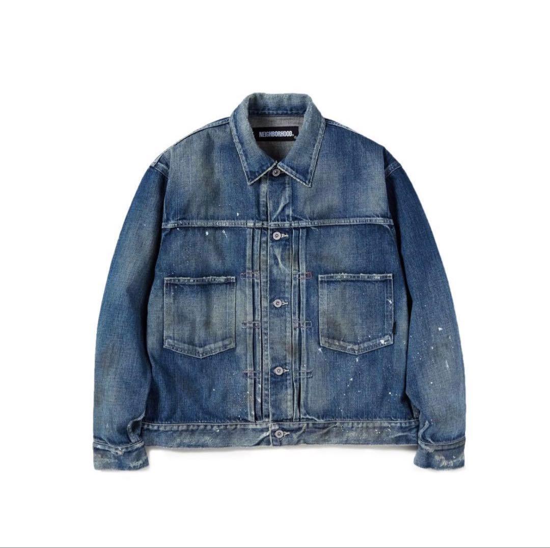 ⭐︎希少⭐︎NEIGHBORHOOD SAVAGE DENIM TYPE2