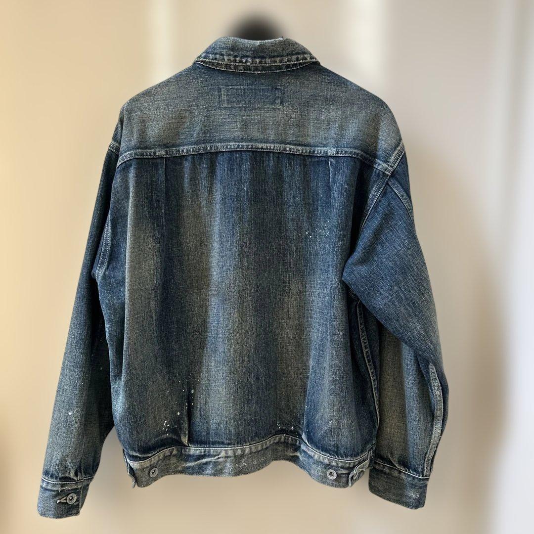⭐︎希少⭐︎NEIGHBORHOOD SAVAGE DENIM TYPE2