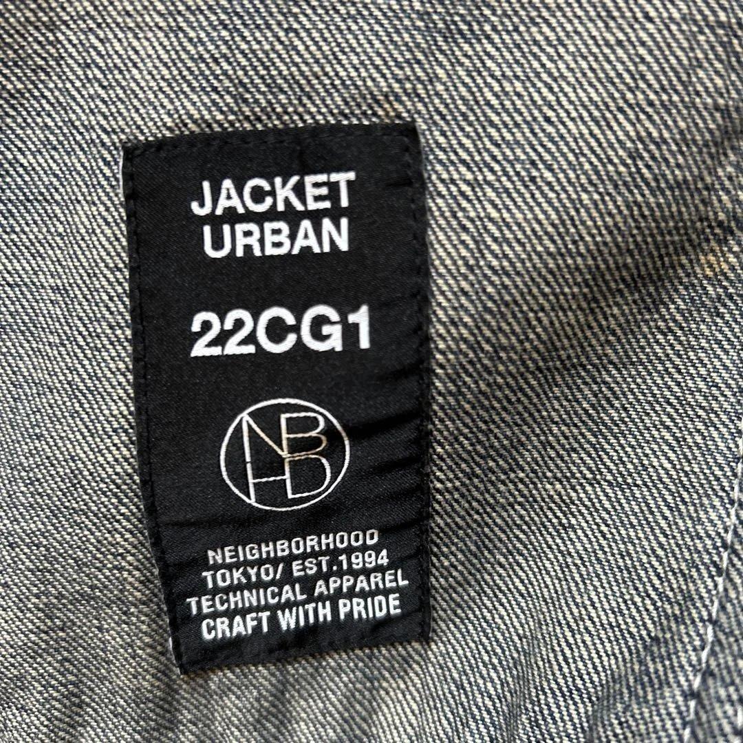 ⭐︎希少⭐︎NEIGHBORHOOD SAVAGE DENIM TYPE2