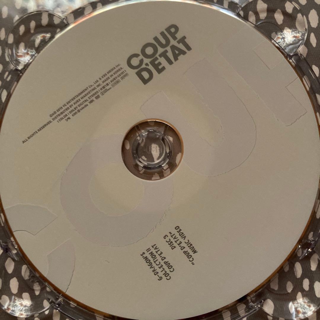 ミュージック COUP D'ETAT G-DRAGON'S COLLECTION II