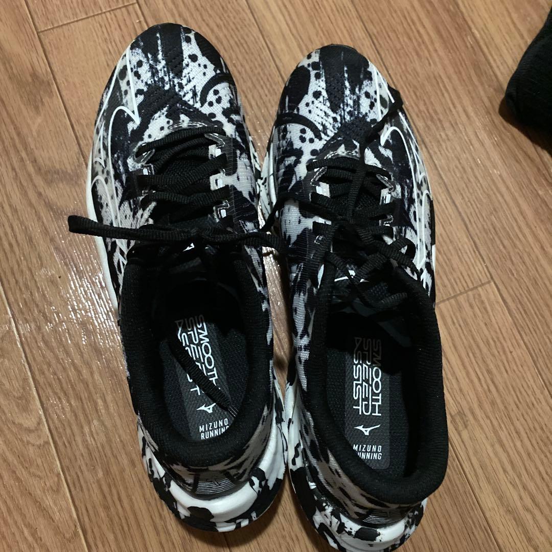 Mizuno ウェーブリベリオンプロ　26.5