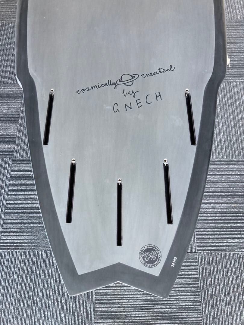 【新品、送料込みに変更可】SANTACRUZ 5.6 Werewolf