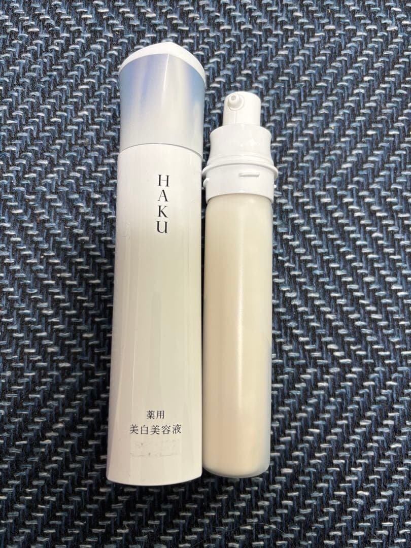 HAKUメラノフォーカスIV薬用美白美容液45g