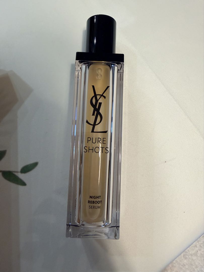 YSL ピュアショットナイトセラム 本体50ml 新品未使用