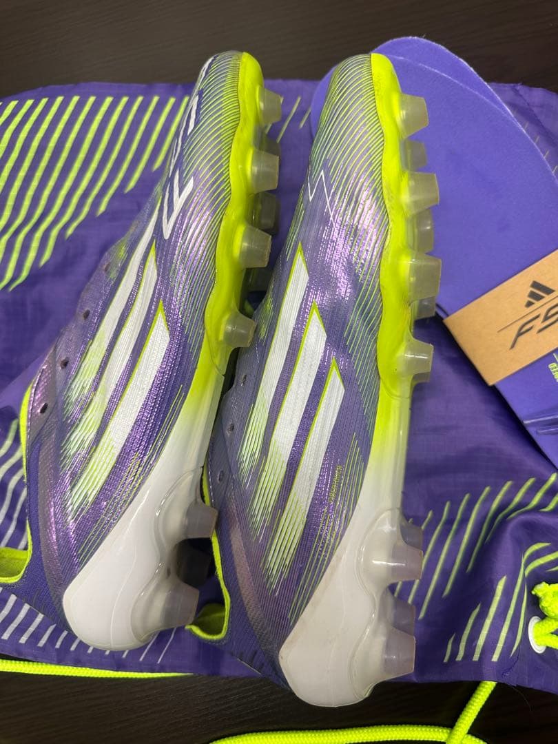 adidas F50 elite HG/A 27センチ