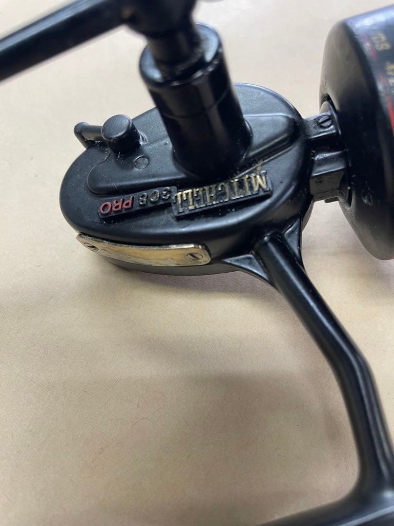 MITCHELL 308 PRO ミッチェル スピニングリール プロ
