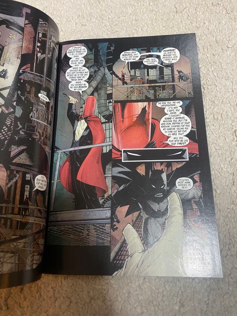 Batman #13-20 バットマンアメコミ8冊セット